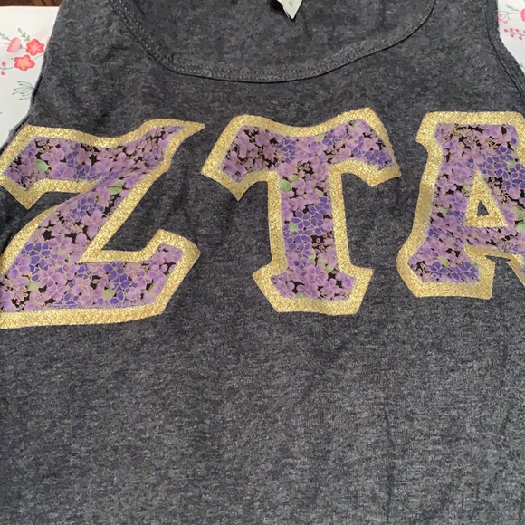 ZTA Tank Top - Picture 3 of 4
